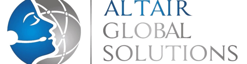 Altair Global Solutions logo