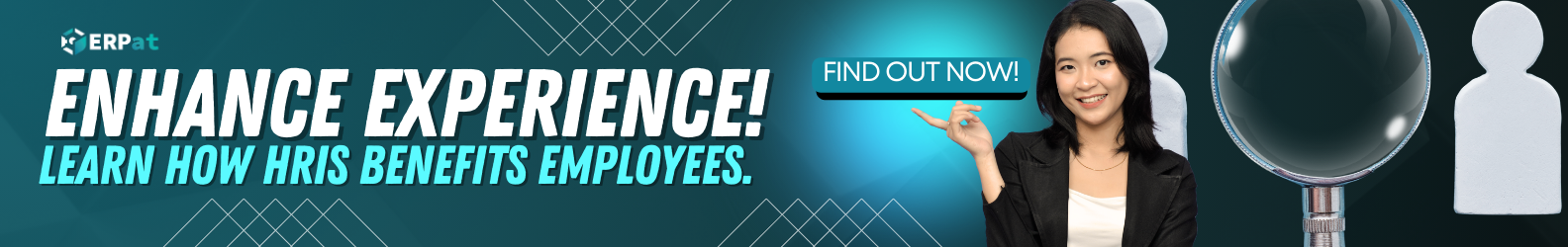 Enhance employee experience with HRIS benefits.