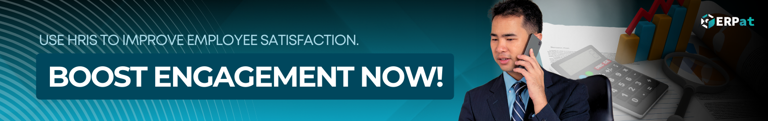 HRIS improves employee satisfaction