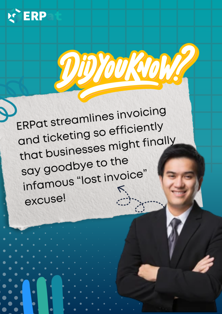 Invoicing efficiency