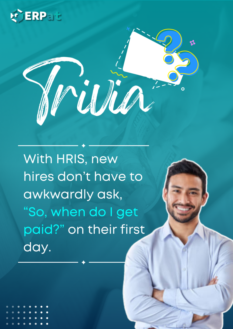 HRIS onboarding benefit