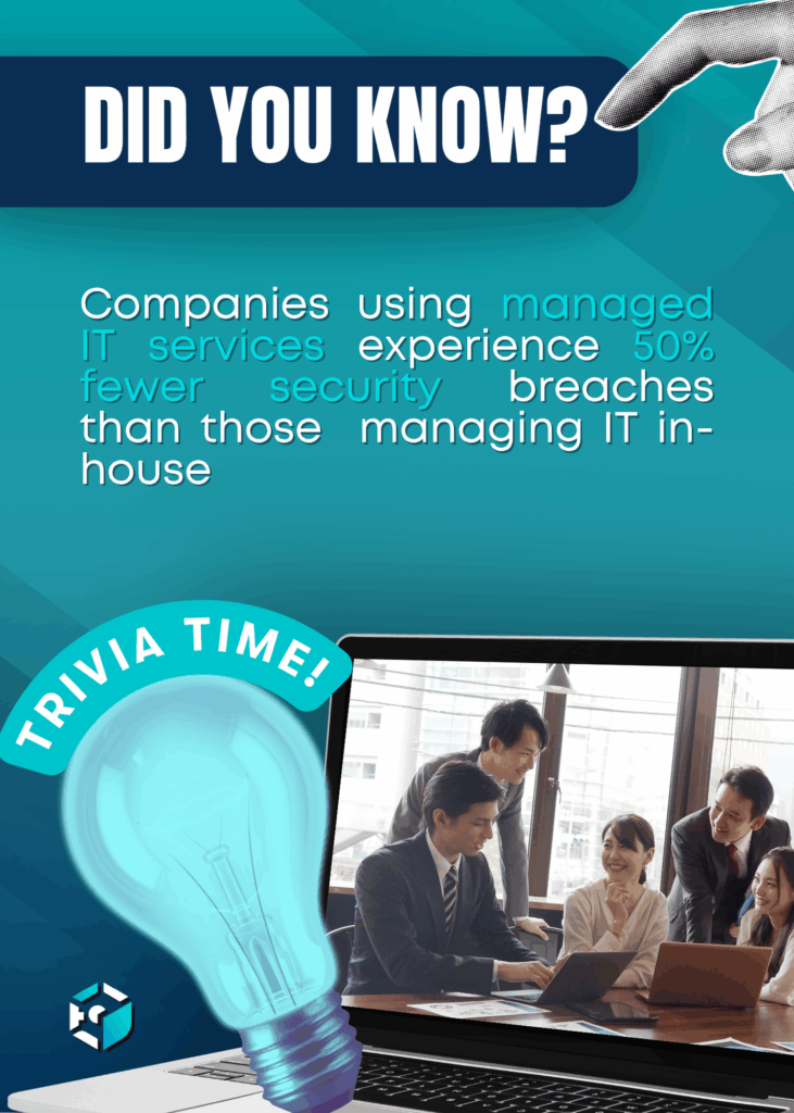 The benefits of managed IT services