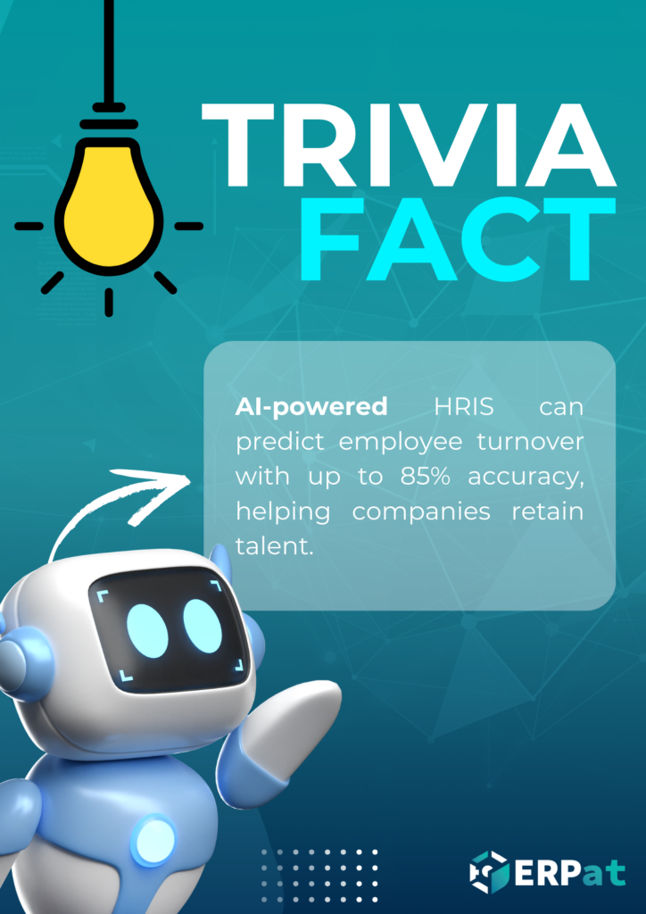 AI-powered HRIS predicts employee turnover