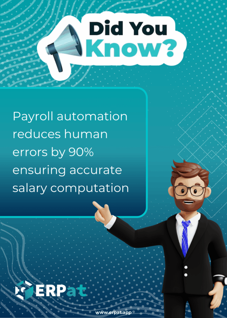 Accurate salary computation