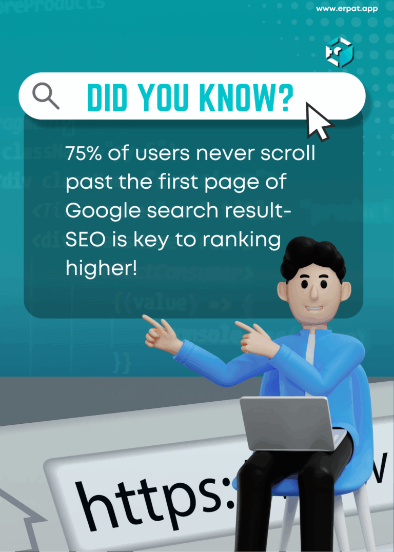 The importance of SEO for search rankings